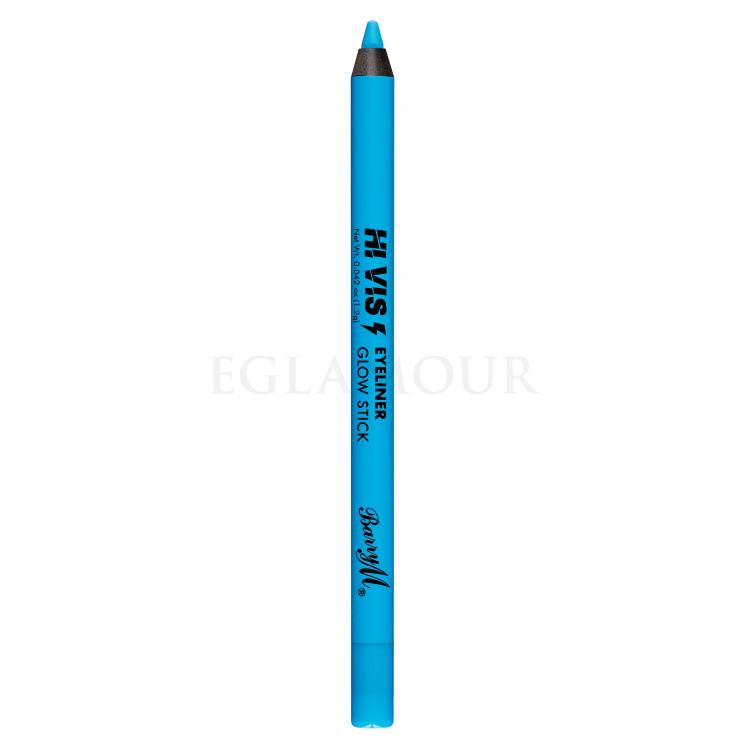 Barry M Hi Vis Kredka do oczu dla kobiet 1,2 g Odcień Glow Stick