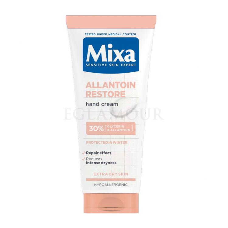 Mixa Allantoin Restore Hand Cream Krem do rąk 100 ml