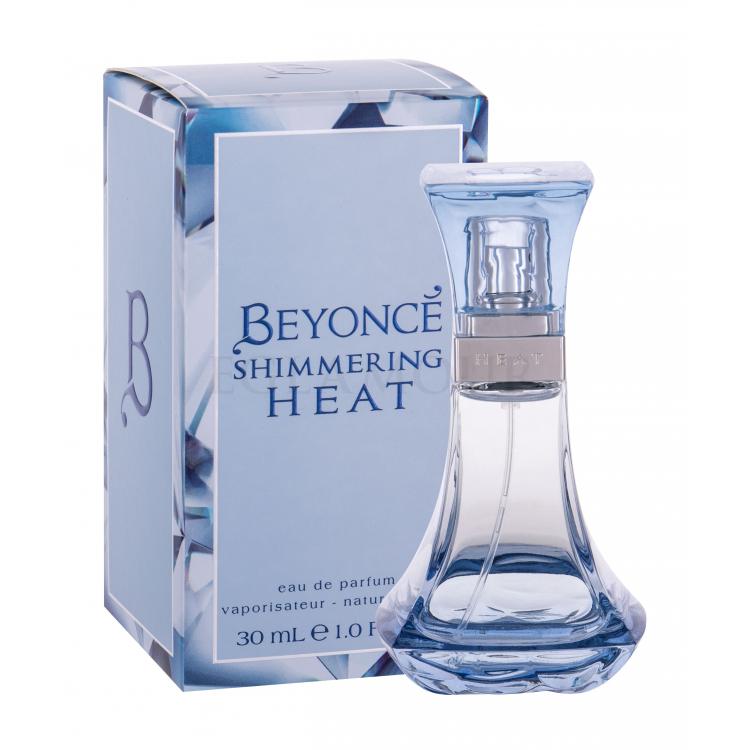 Beyonce Shimmering Heat Woda perfumowana dla kobiet 30 ml
