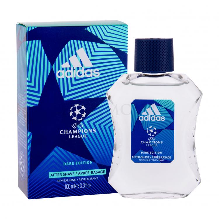 Adidas UEFA Champions League Dare Edition Woda po goleniu dla mężczyzn 100 ml
