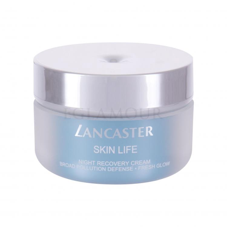 Lancaster Skin Life Krem na noc dla kobiet 50 ml