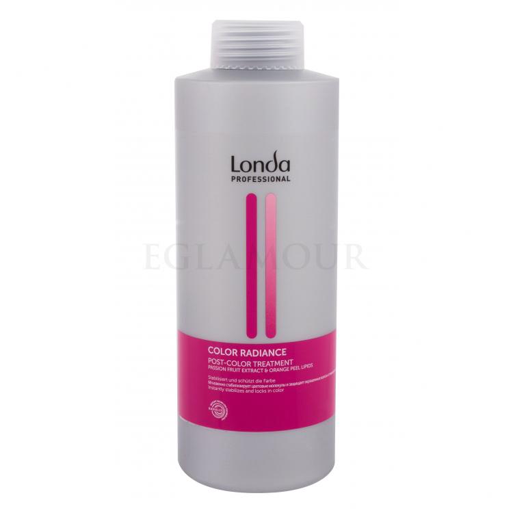 Londa Professional Color Radiance Post-Color Treatment Maska do włosów dla kobiet 1000 ml