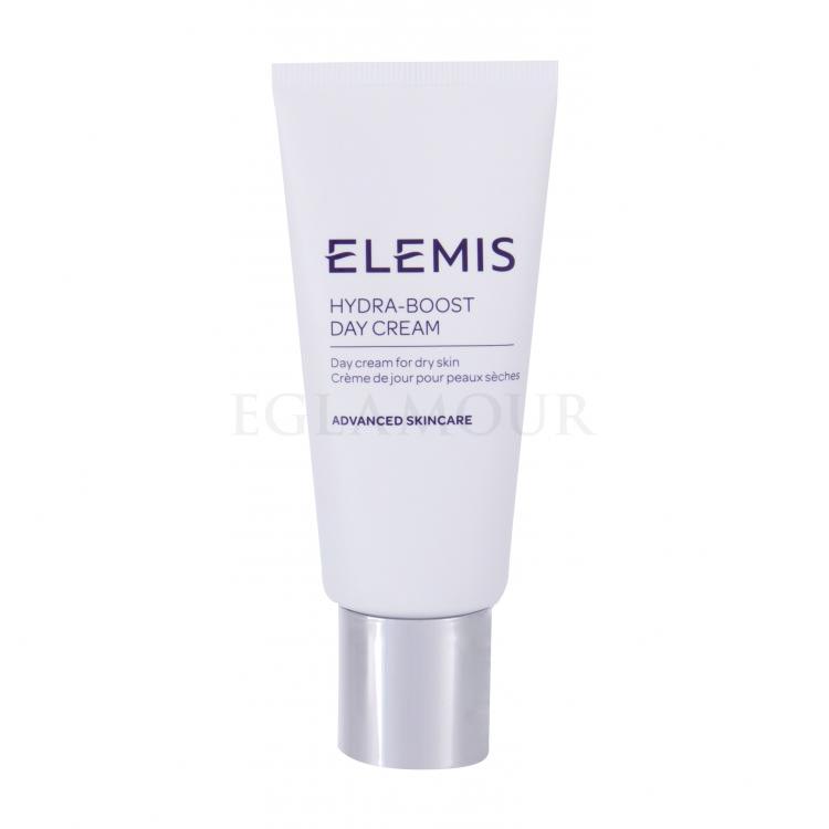 Elemis Advanced Skincare Hydra-Boost Day Cream Krem do twarzy na dzień dla kobiet 50 ml