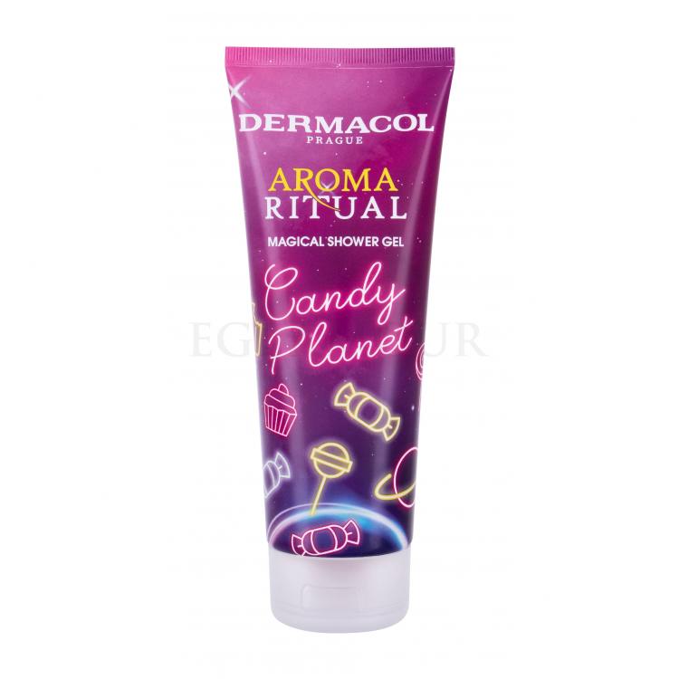 Dermacol Aroma Ritual Candy Planet Żel pod prysznic dla kobiet 250 ml