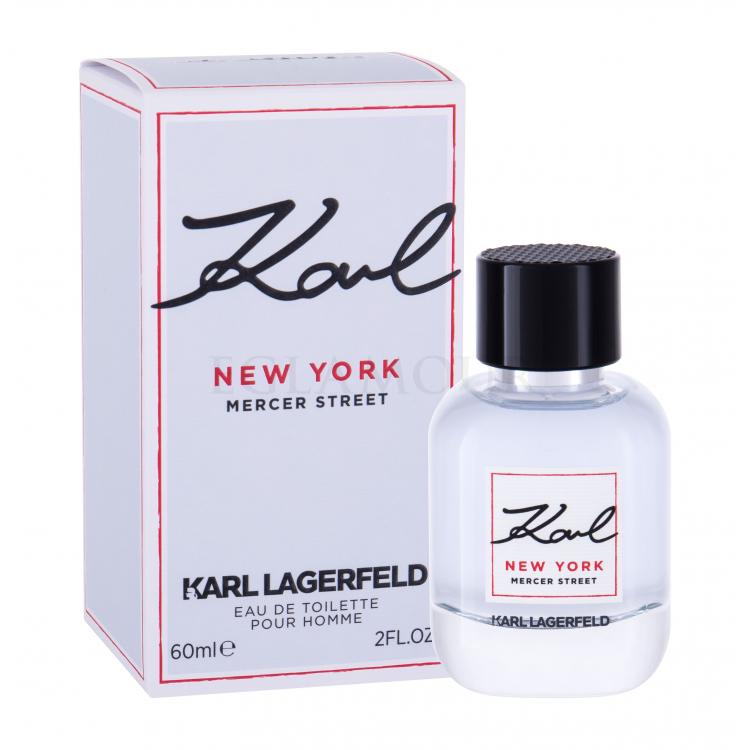 karl lagerfeld karl new york mercer street woda toaletowa 60 ml   
