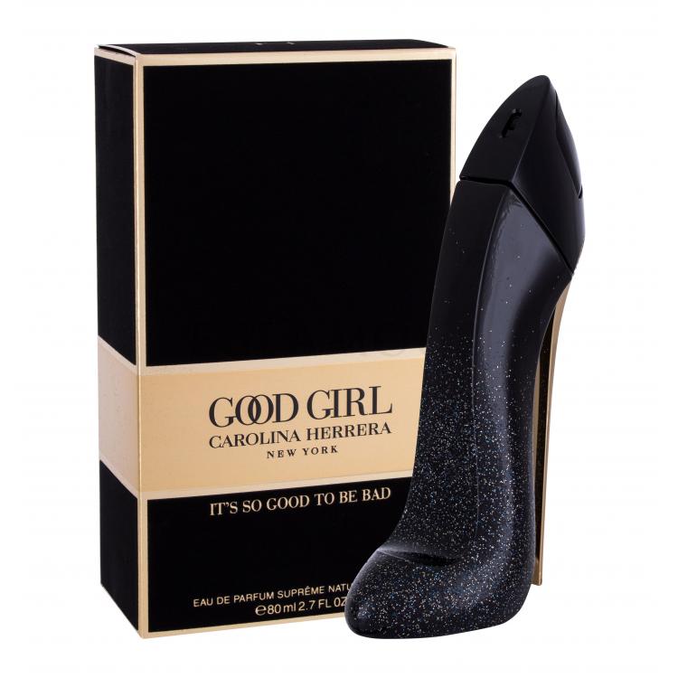 Carolina Herrera Good Girl Suprême Woda perfumowana dla kobiet 80 ml