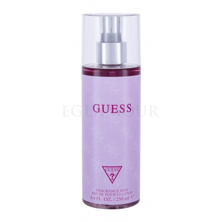 GUESS Guess For Women Spray do ciała dla kobiet 250 ml