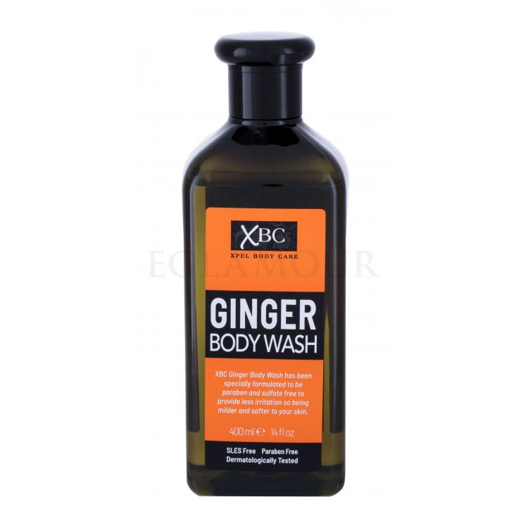 Xpel Ginger Żel pod prysznic dla kobiet 400 ml