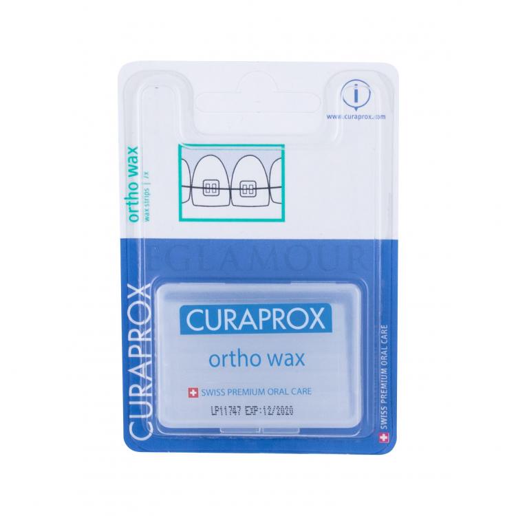 Curaprox Ortho Wax Nitka dentystyczna 3,71 g