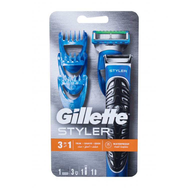 Gillette Styler Maszynka do golenia dla mężczyzn Zestaw