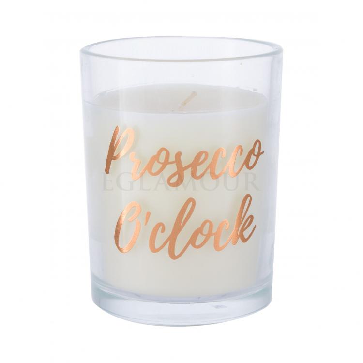 Candlelight Prosecco O´clock Rose Gold Świeczka zapachowa 220 g