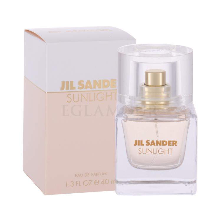 Jil Sander Sunlight Woda perfumowana dla kobiet 40 ml