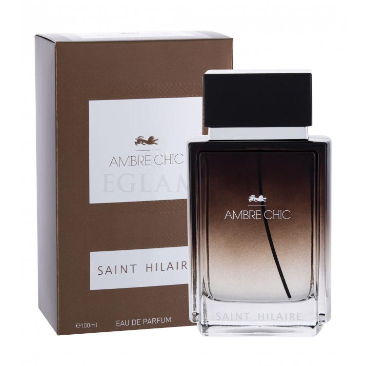 Saint Hilaire Ambre Chic Woda perfumowana dla mężczyzn 100 ml