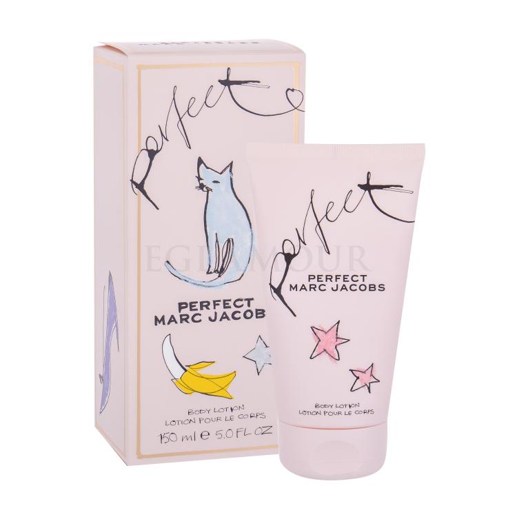 Marc Jacobs Perfect Mleczko do ciała dla kobiet 150 ml