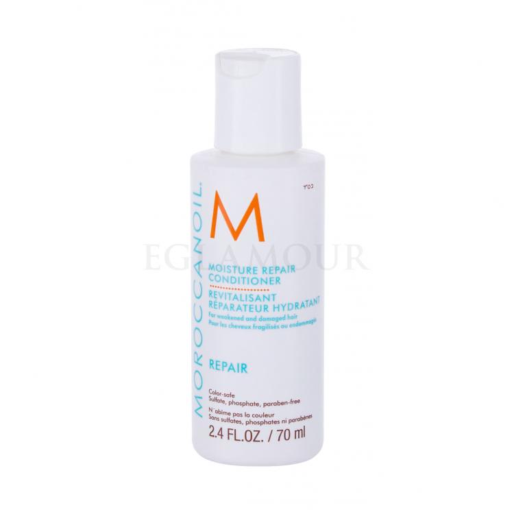 Moroccanoil Repair Odżywka dla kobiet 70 ml