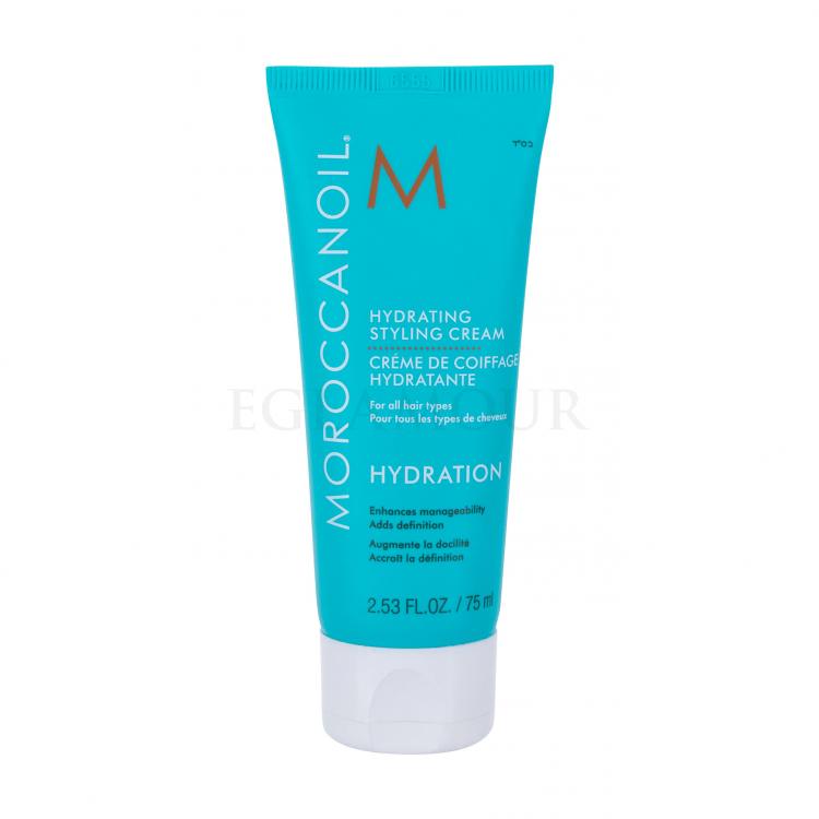 Moroccanoil Hydration Na połysk włosów dla kobiet 75 ml