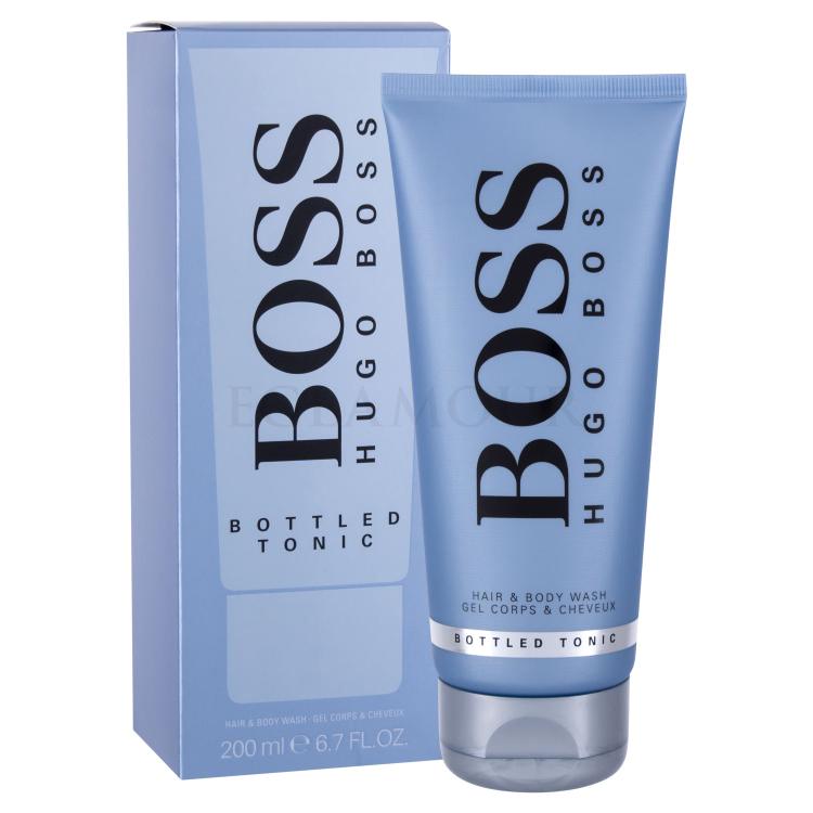 HUGO BOSS Boss Bottled Tonic Żel pod prysznic dla mężczyzn 200 ml
