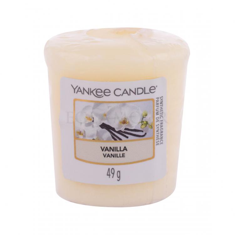 Yankee Candle Vanilla Świeczka zapachowa 49 g