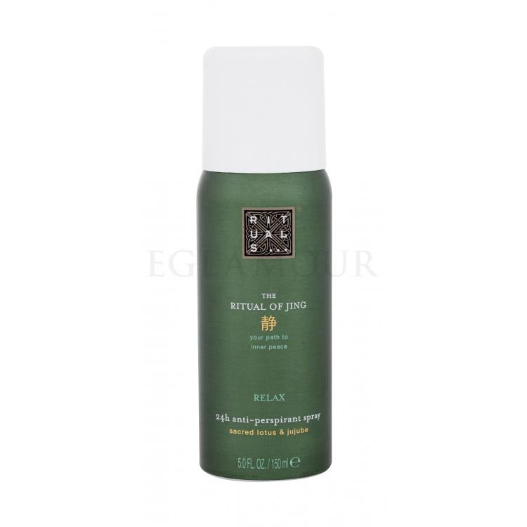 Rituals The Ritual Of Jing 24h Antyperspirant dla kobiet 150 ml