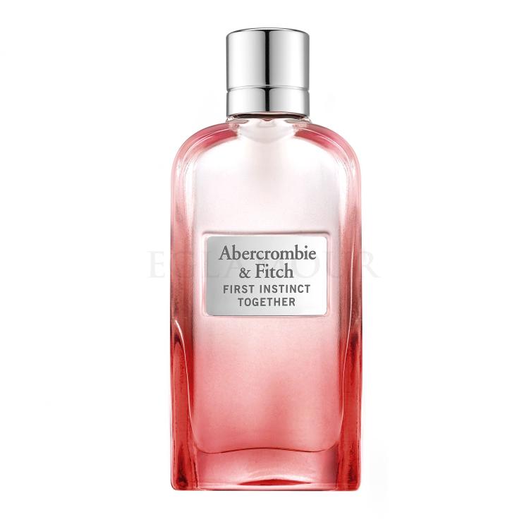 abercrombie & fitch first instinct together woman woda perfumowana null null   