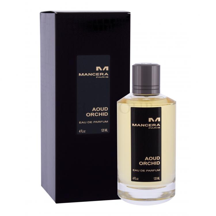 MANCERA Aoud Orchid Woda perfumowana 120 ml