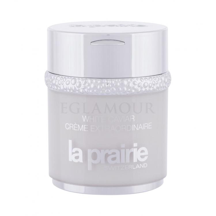 La Prairie White Caviar Créme Extraordinaire Krem do twarzy na dzień dla kobiet 60 ml