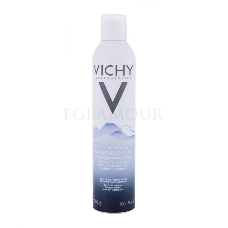 Vichy Mineralizing Thermal Water Wody i spreje do twarzy dla kobiet 300 ml