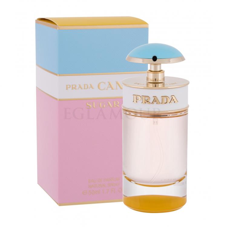 Prada Candy Sugar Pop Woda perfumowana dla kobiet 50 ml