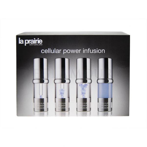 La Prairie Cellular Power Infusion Serum do twarzy dla kobiet 4x7,8 ml Uszkodzone pudełko