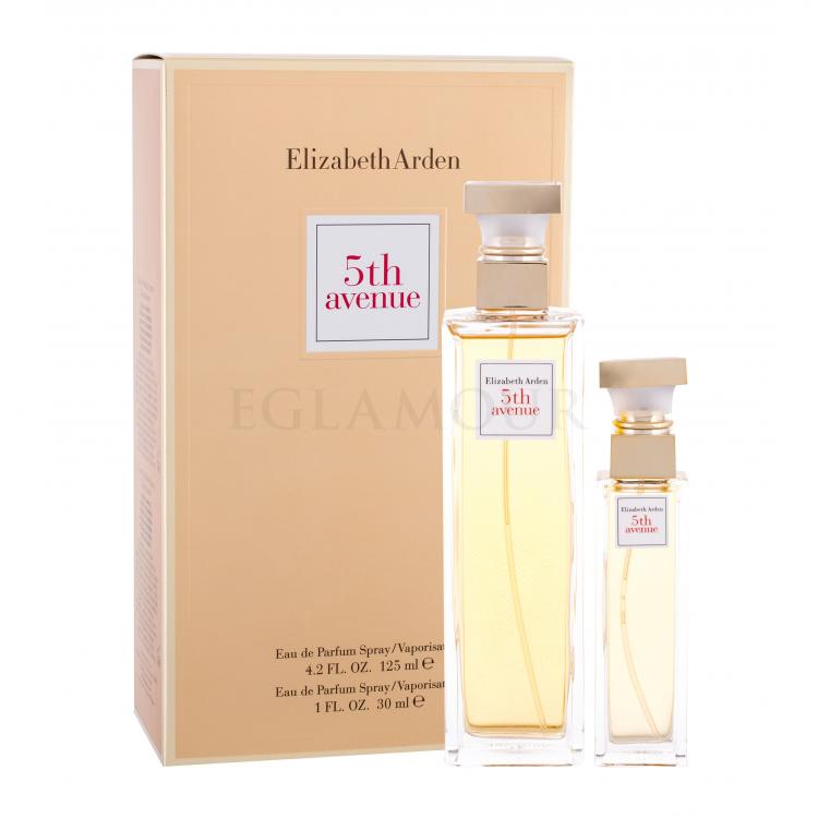 Elizabeth Arden 5th Avenue Zestaw Edp  125 ml + Edp 30 ml