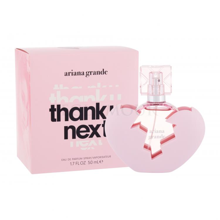 Ariana Grande Thank U, Next Woda perfumowana dla kobiet 50 ml