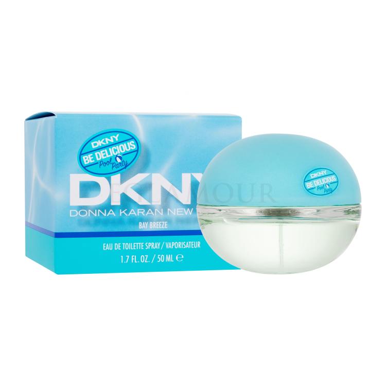 dkny be delicious pool party bay breeze
