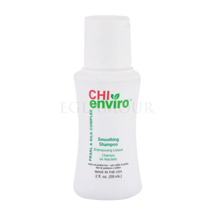Farouk Systems CHI Enviro Smoothing Szampon do włosów dla kobiet 59 ml
