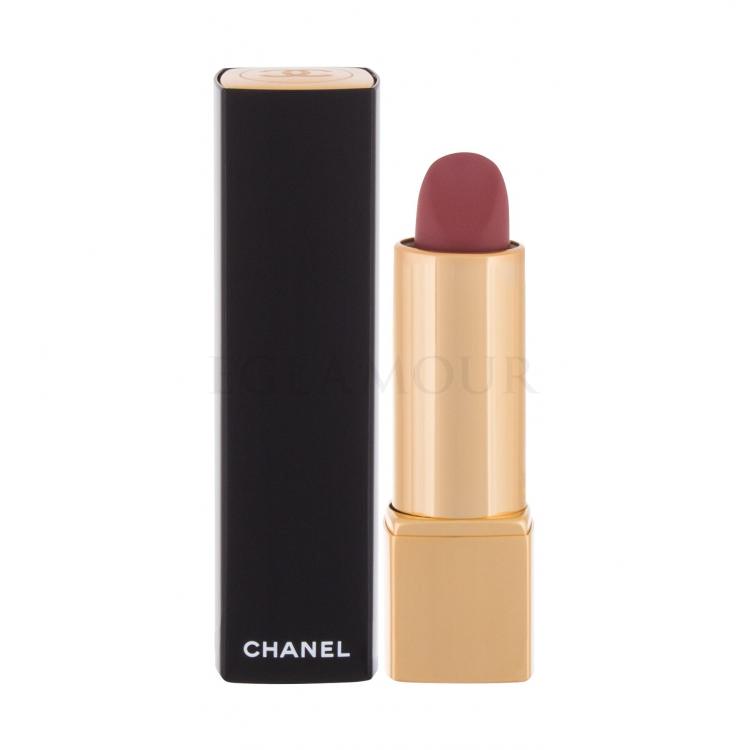 Chanel Rouge Allure Velvet Pomadka dla kobiet 3,5 g Odcień 69 Abstrait