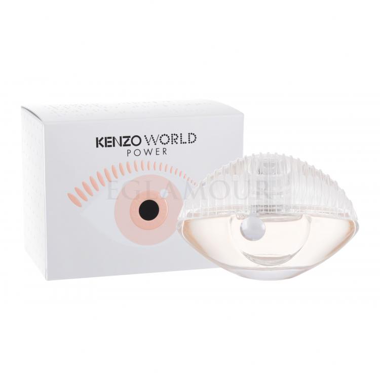 KENZO Kenzo World Power Woda toaletowa dla kobiet 50 ml
