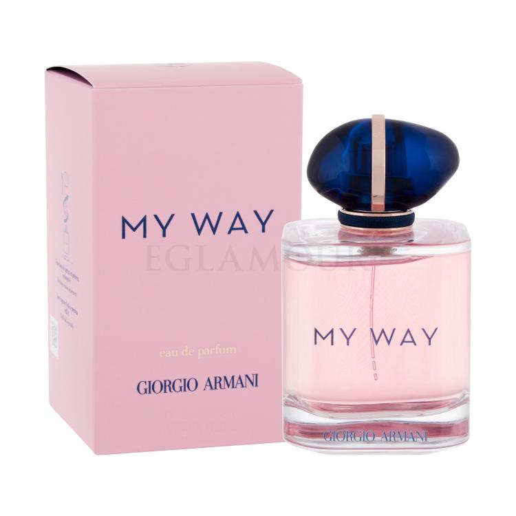 Giorgio Armani My Way Woda perfumowana dla kobiet 90 ml