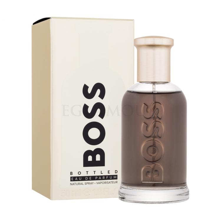 HUGO BOSS Boss Bottled Woda perfumowana dla mężczyzn 50 ml