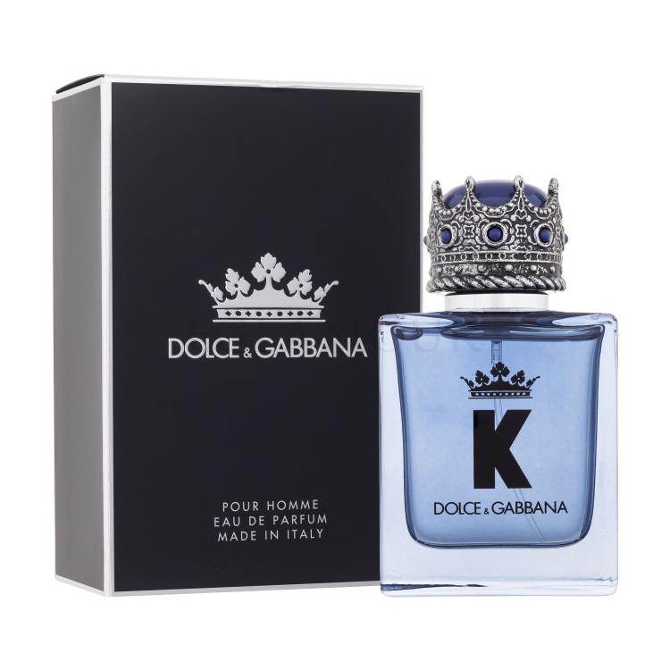 Dolce&amp;Gabbana K Woda perfumowana dla mężczyzn 50 ml