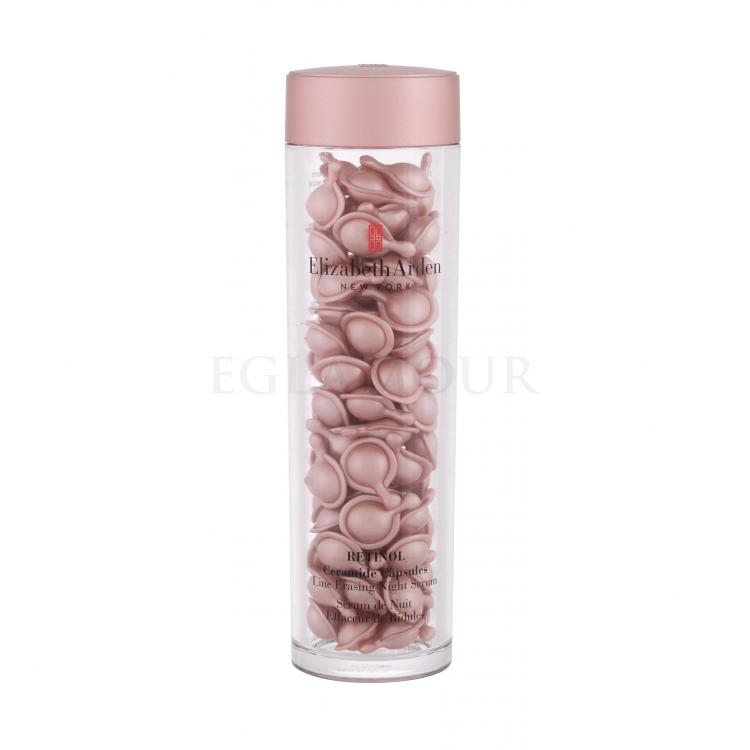 Elizabeth Arden Ceramide Retinol Capsules Serum do twarzy dla kobiet 90 szt
