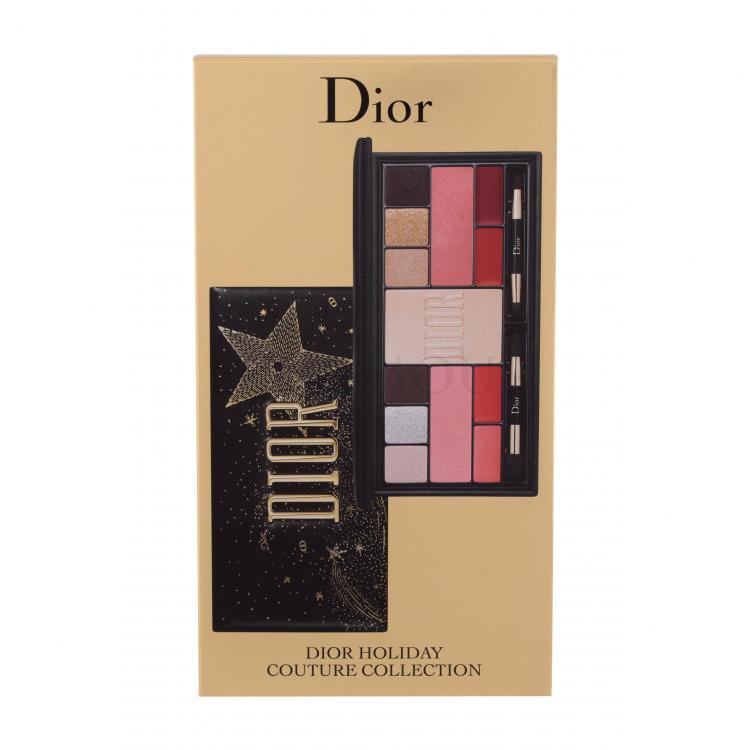 Christian Dior Sparkling Couture Palette Zestaw kosmetyków dla kobiet 14,43 g