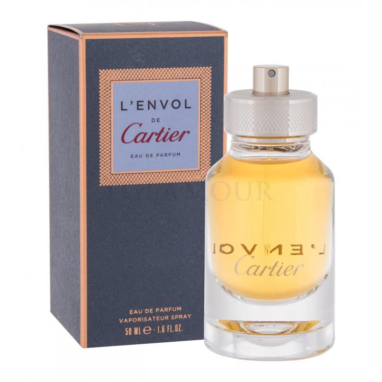 Cartier L´Envol de Cartier Woda perfumowana dla mężczyzn 50 ml
