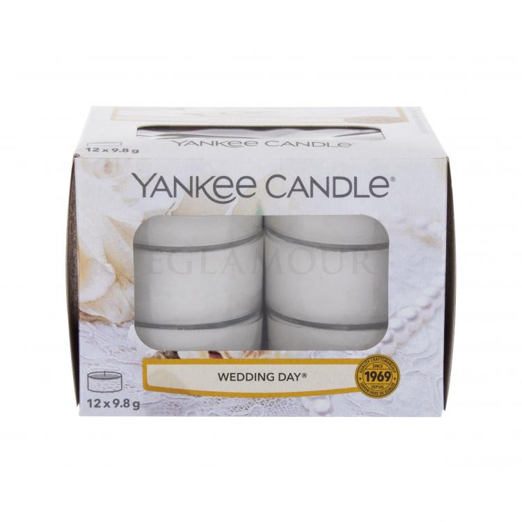 Yankee Candle Wedding Day Świeczka zapachowa 117,6 g