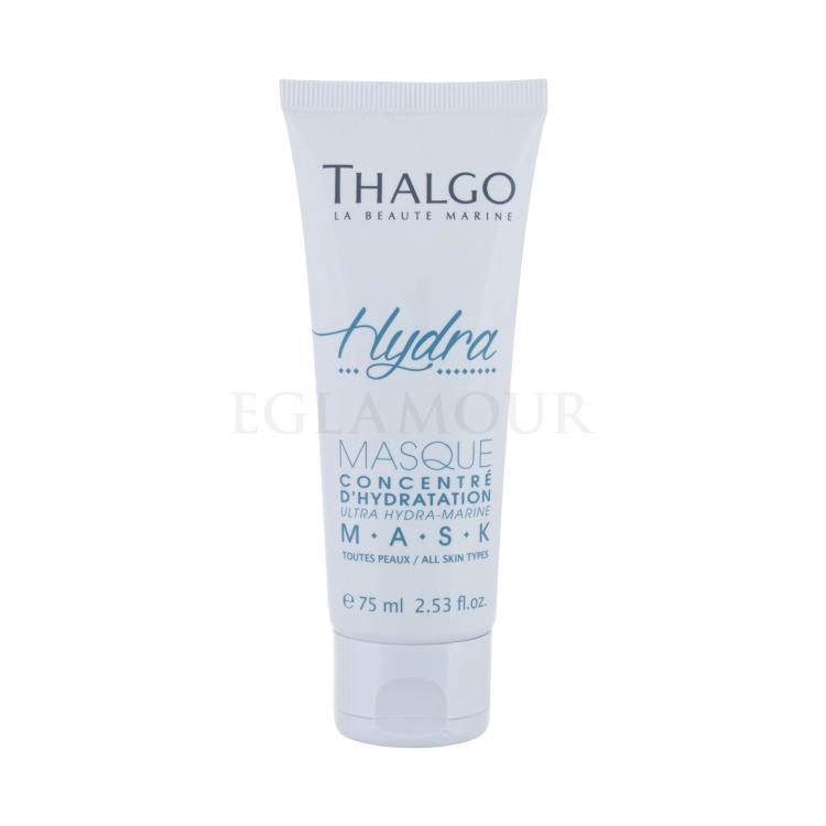 Thalgo Source Marine Ultra Hydra-Marine Mask Maseczka do twarzy dla kobiet 75 ml