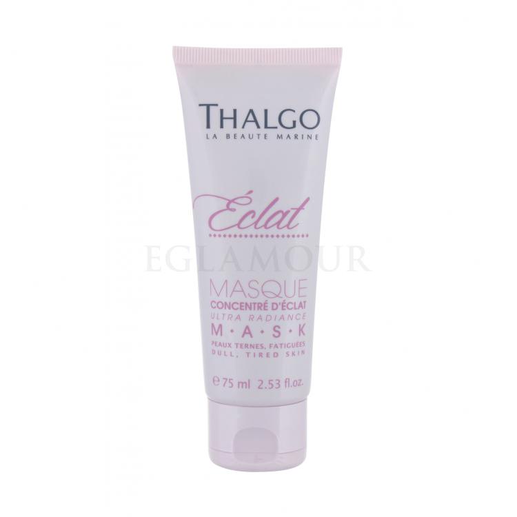 Thalgo Source Marine Ultra Radiance Maseczka do twarzy dla kobiet 75 ml