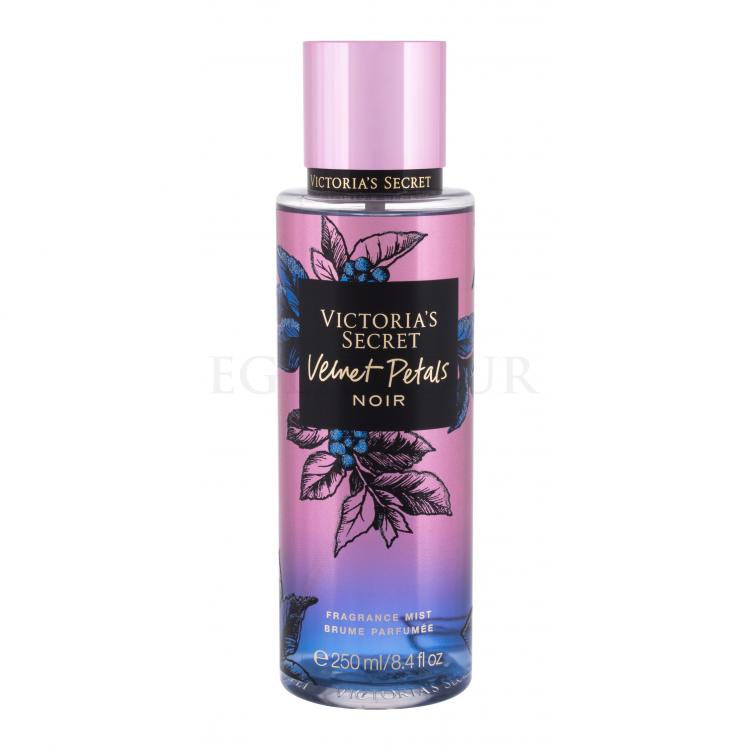 Victoria´s Secret Velvet Petals Noir Spray do ciała dla kobiet 250 ml