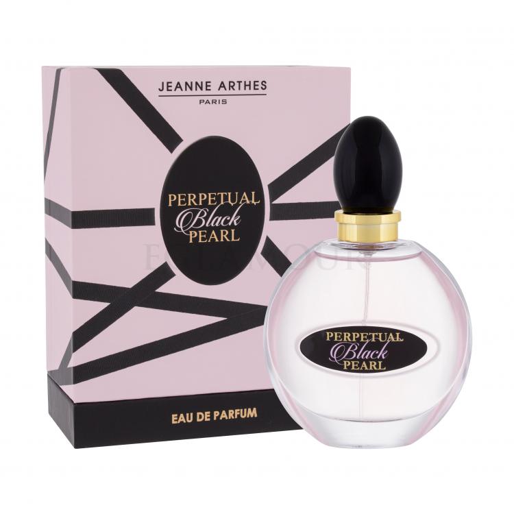 jeanne arthes perpetual black pearl woda perfumowana 100 ml   