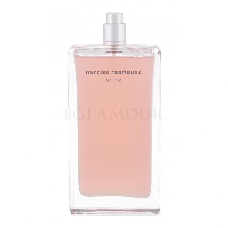 Narciso Rodriguez For Her Delicate Limited Edition Woda perfumowana dla kobiet 125 ml tester
