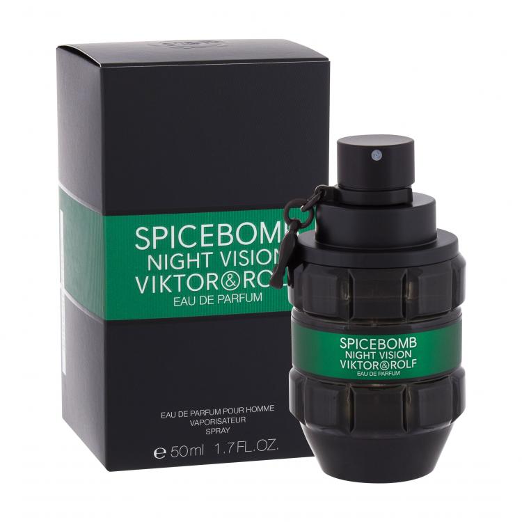Viktor &amp; Rolf Spicebomb Night Vision Woda perfumowana dla mężczyzn 50 ml