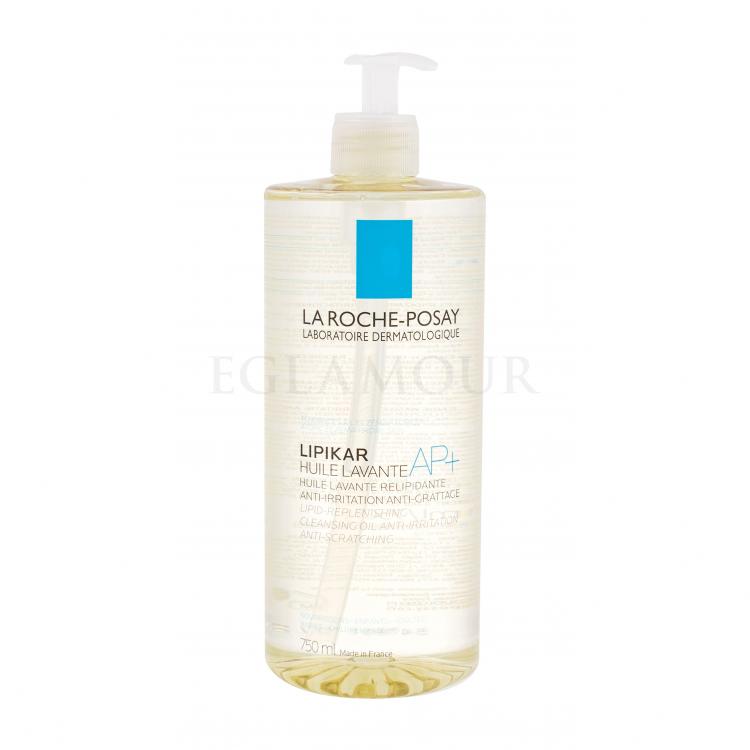La Roche-Posay Lipikar Cleansing Oil AP+ Olejek pod prysznic 750 ml