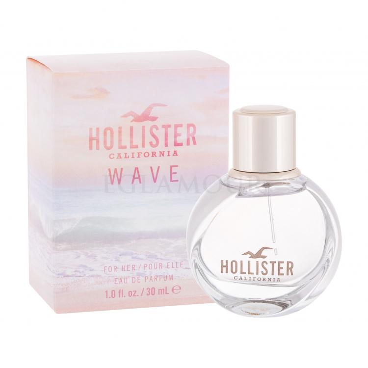 Hollister Wave Woda perfumowana dla kobiet 30 ml